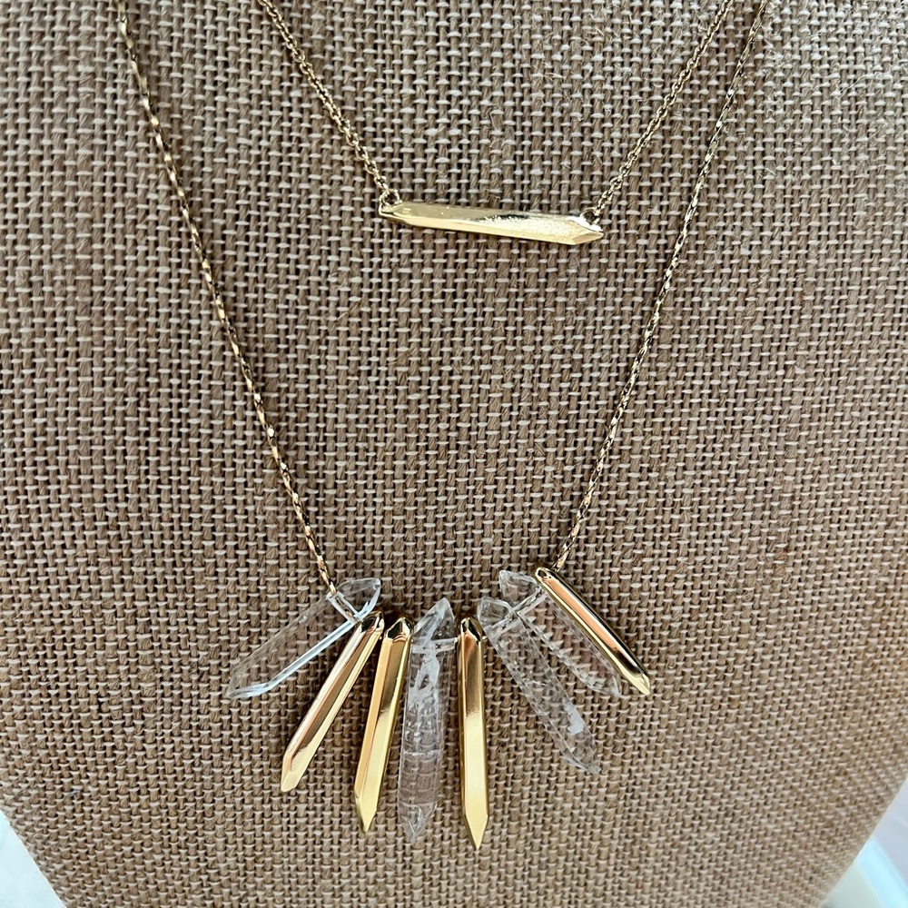 Rebel Necklace Stella and Dot